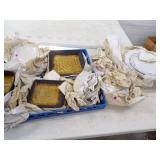 Dish Set with Plates and Bowls