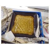 Dish Set with Plates and Bowls