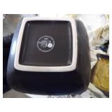 Dish Set with Plates and Bowls