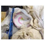 Dish Set with Plates and Bowls