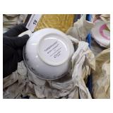 Dish Set with Plates and Bowls