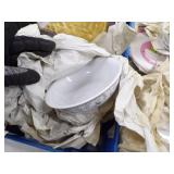 Dish Set with Plates and Bowls