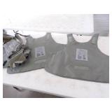 Tactical Vest Inserts