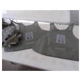 Tactical Vest Inserts