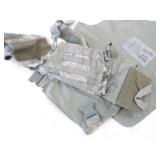 Tactical Vest Inserts