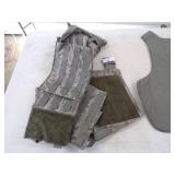 Tactical Vest Inserts