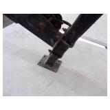 Boat Trailer winch and Bracket