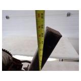 Boat Trailer winch and Bracket