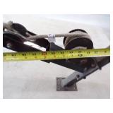 Boat Trailer winch and Bracket