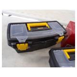 3 Tool Boxes