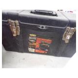 Tool Box, Bucket Boss, and Tool Bag