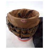 Tool Box, Bucket Boss, and Tool Bag