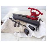 Toro Leaf Vac and Blower