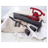 Toro Leaf Vac and Blower