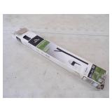 Steel Post Mail Box Drive in Post Kid