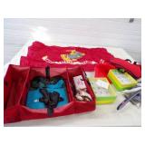 Car Organizer, Light Bulbs, Car Duster, US Marine Flag