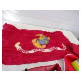 Car Organizer, Light Bulbs, Car Duster, US Marine Flag