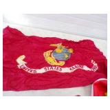 Car Organizer, Light Bulbs, Car Duster, US Marine Flag