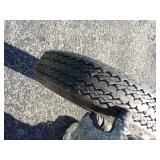 5 Hole Trailer Tire and Wheelbarrow Tire