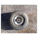 5 Hole Trailer Tire and Wheelbarrow Tire