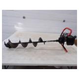 8" Gas Strike Master Ice Auger