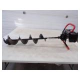 8" Gas Strike Master Ice Auger