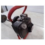 8" Gas Strike Master Ice Auger