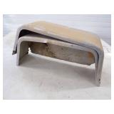 Pair of Aluminum Trailer Fenders