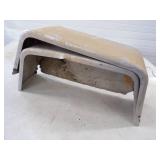 Pair of Aluminum Trailer Fenders