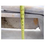 Pair of Aluminum Trailer Fenders