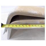 Pair of Aluminum Trailer Fenders