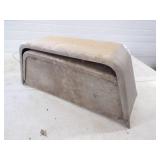 Pair of Aluminum Trailer Fenders