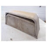 Pair of Aluminum Trailer Fenders