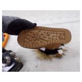 Vintage Phone, Spanish and US Ceramic Solders, Snow Boots and Snow Shoes