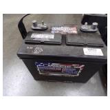 Ameristart Deep Cycle Battery