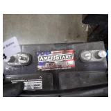 Ameristart Deep Cycle Battery