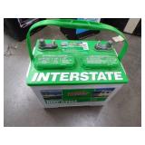 Interstate Deep Cycle Battery