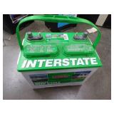 Interstate Deep Cycle Battery