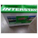 Interstate Deep Cycle Battery