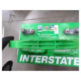 Interstate Deep Cycle Battery