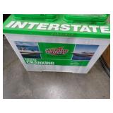 Interstate Marine Cranking Battery