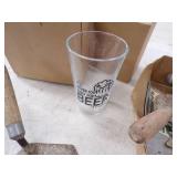 Beer Glasses, Reflectors, Tools, Plumbing parts
