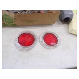 Beer Glasses, Reflectors, Tools, Plumbing parts