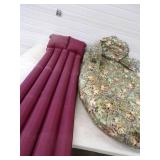 Pair of Inflatables Water Toys