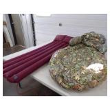 Pair of Inflatables Water Toys