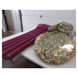 Pair of Inflatables Water Toys