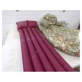 Pair of Inflatables Water Toys