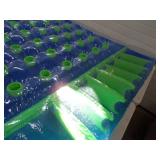 Inflatables Water Toy Bed