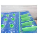 Inflatables Water Toy Bed