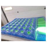 Inflatables Water Toy Bed